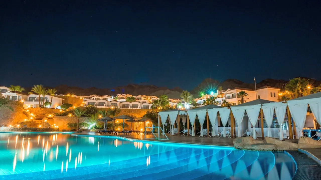 الفندق إيكوتيل دهب باى فيو - دهب